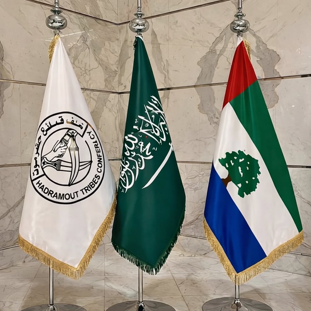 ABD_90R's tweet photo. حضرموت دولة وهوية لا تُنكر
حضرموت تاريخ يُشبه الدول
حضرموت أكبر من حدود هي وطن
حضرموت دولة في القلوب قبل الخرائط
حضرموت سيادة وهوية
حضرموت ليست مجرد أرض #حضرموت دولة
#حضرموت_للحضارم_انتهى https://t.co/zD8P9dcrF3