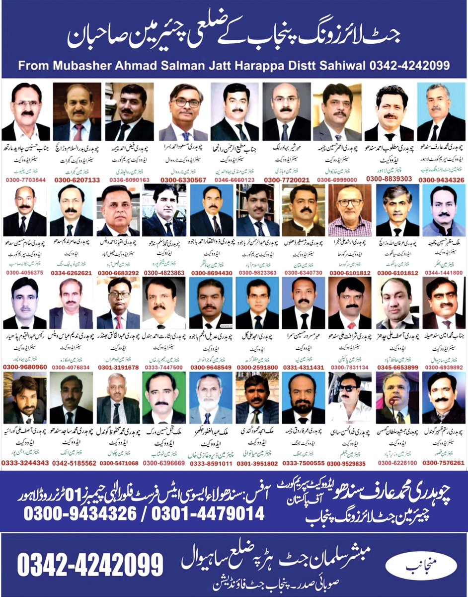 Mubasher Salman Jatt. (@jattmubasher) on Twitter photo 