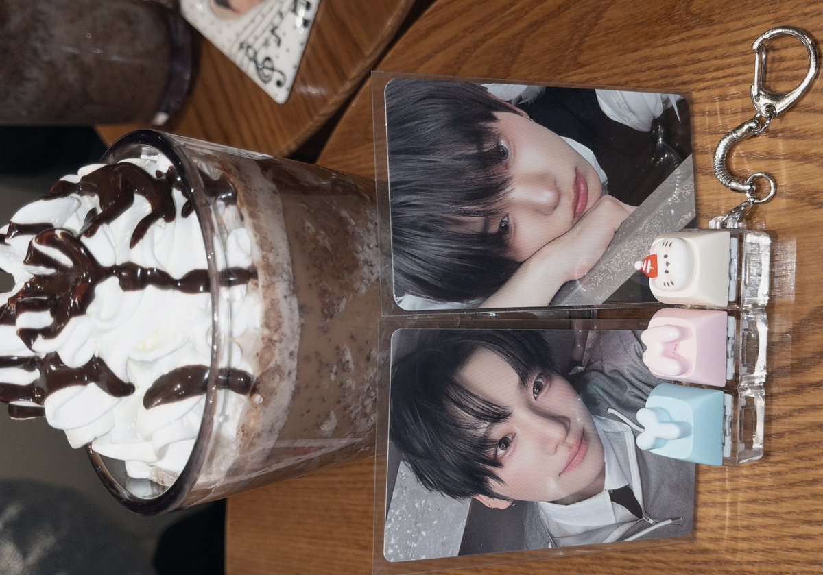 keepgoingwolf's tweet image. 동대문 가서 유마 키캡 키링 만들고 왔어요 🌀💤🪽..

+하얀집 복소사!!!!!!!