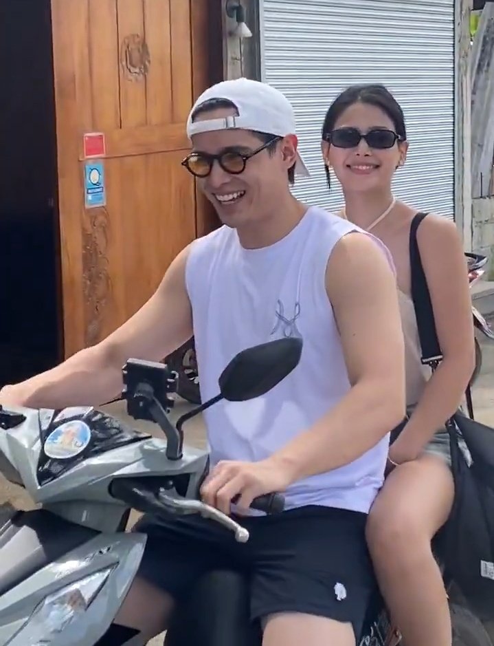 salvanyyy's tweet image. happy one week to this azralph iao first sighting, miss ko na 🥺