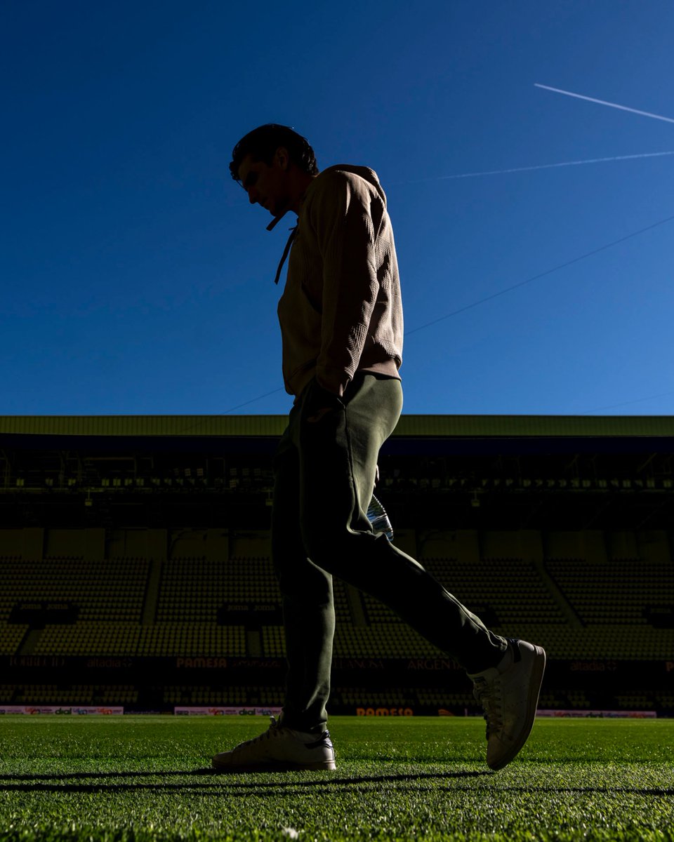 Villarreal CF tweet media