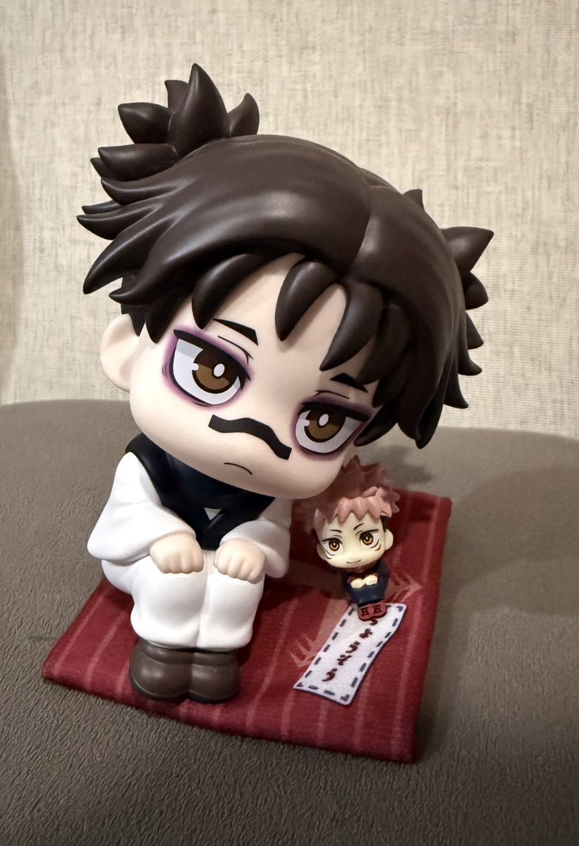 mlleping's tweet image. YUJIIIII~ 💗💗💗💗
#JJK