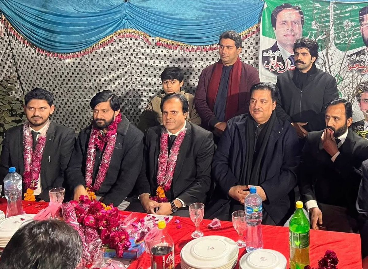 Engr. Khurram Dastgir-Khan (HI) tweet media