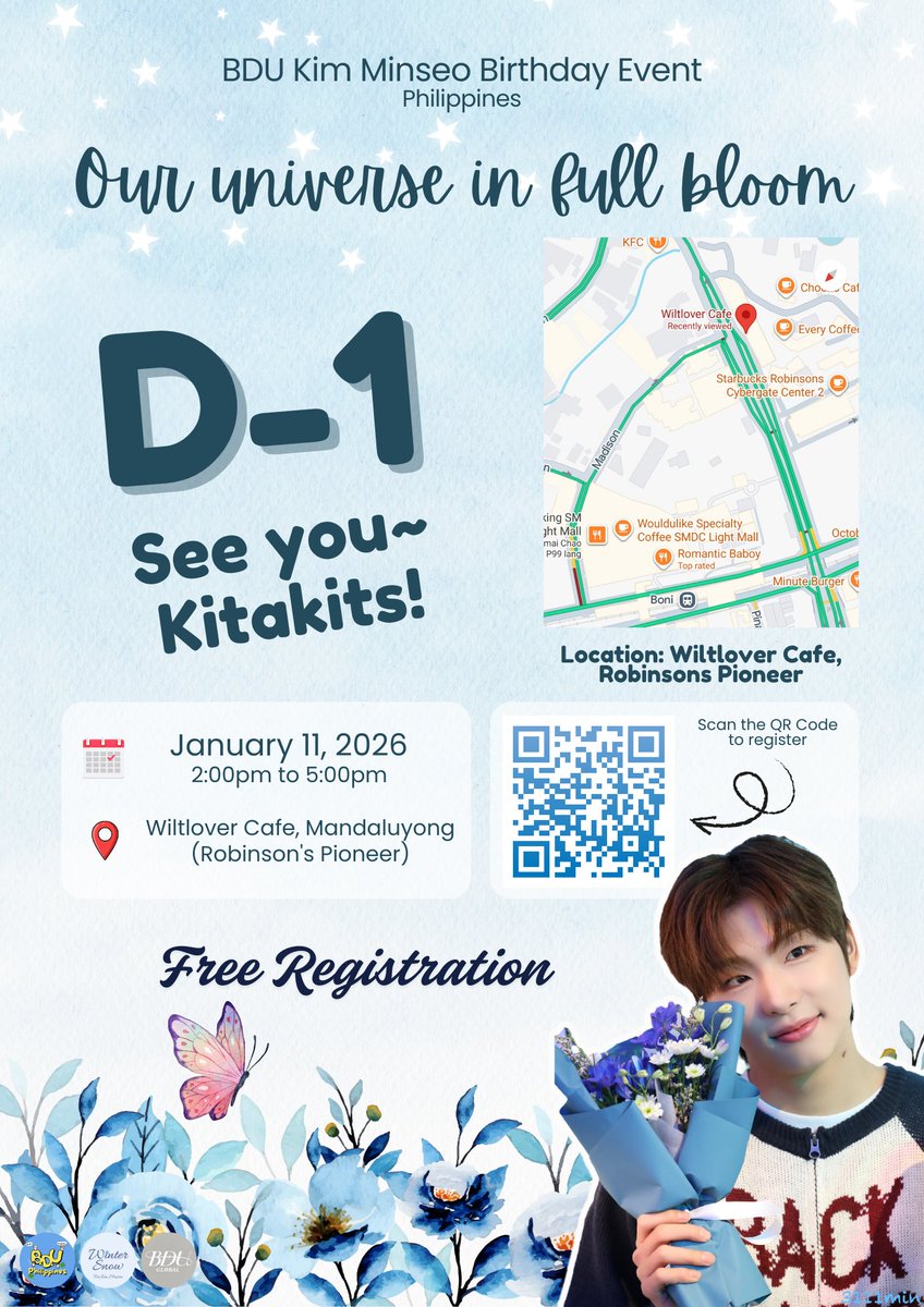 B.D.U Philippines 🍀 tweet media