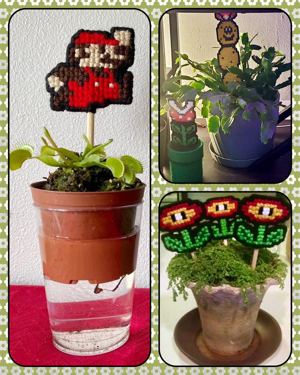 just_ask_cassie's tweet image. Happy National Houseplant Appreciation Day! 
Shop plant themed products in my Square shop: 
justaskcassie.square.site/s/search?q=Pla… 

#nationalhouseplantappreciation #plantdecor #piranhaplant #fireflower #gamerdecor