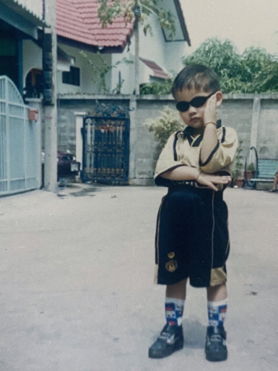 Jaampkanor2's tweet image. ผมเฟี้ยวไหมครับ 😎😎
Bright Vachirawit
#bbrightvc @bbrightvc
#bright