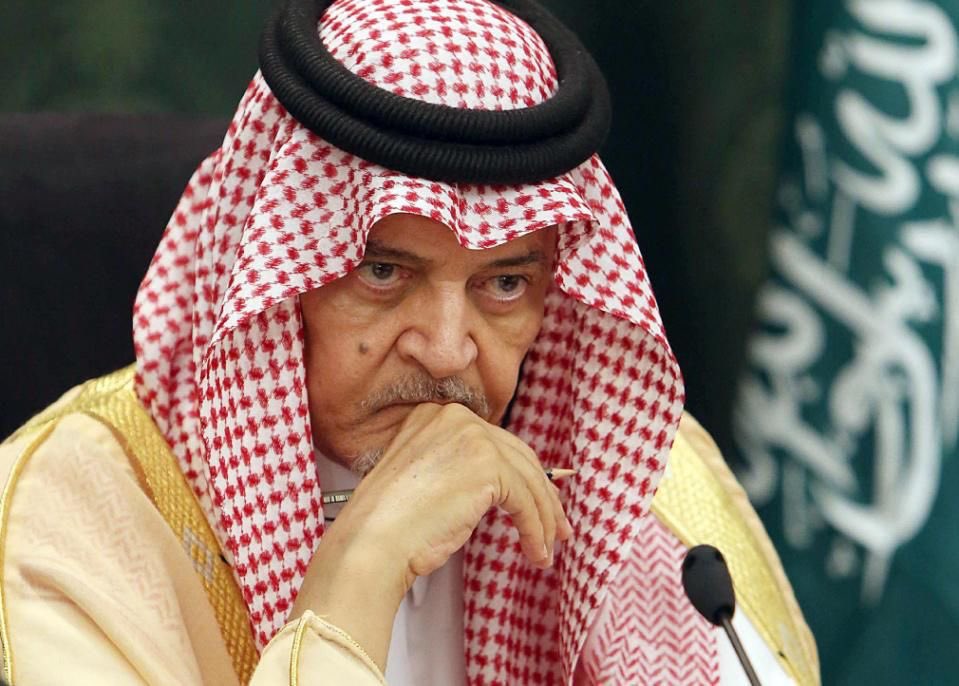 adelalbdaljbar's tweet photo. #المملكة_العربية_السعودية
نحن أمة لسنا ضد أحد ،لا نبني قوة حتى اننا نغزو أحداً ولا نبني قدراتنا العسكرية حتى نكون ضد أحد أو نجابه أحد ،نحن نريد أن نحافظ على مصالحنا وأن لا يعتدى علينا أحد

(نحن لسنا دعاة حرب ..
ولكن إذا قرعت طبولها فنحن جاهزون لها )

( سعود الفيصل رحمه الله  )