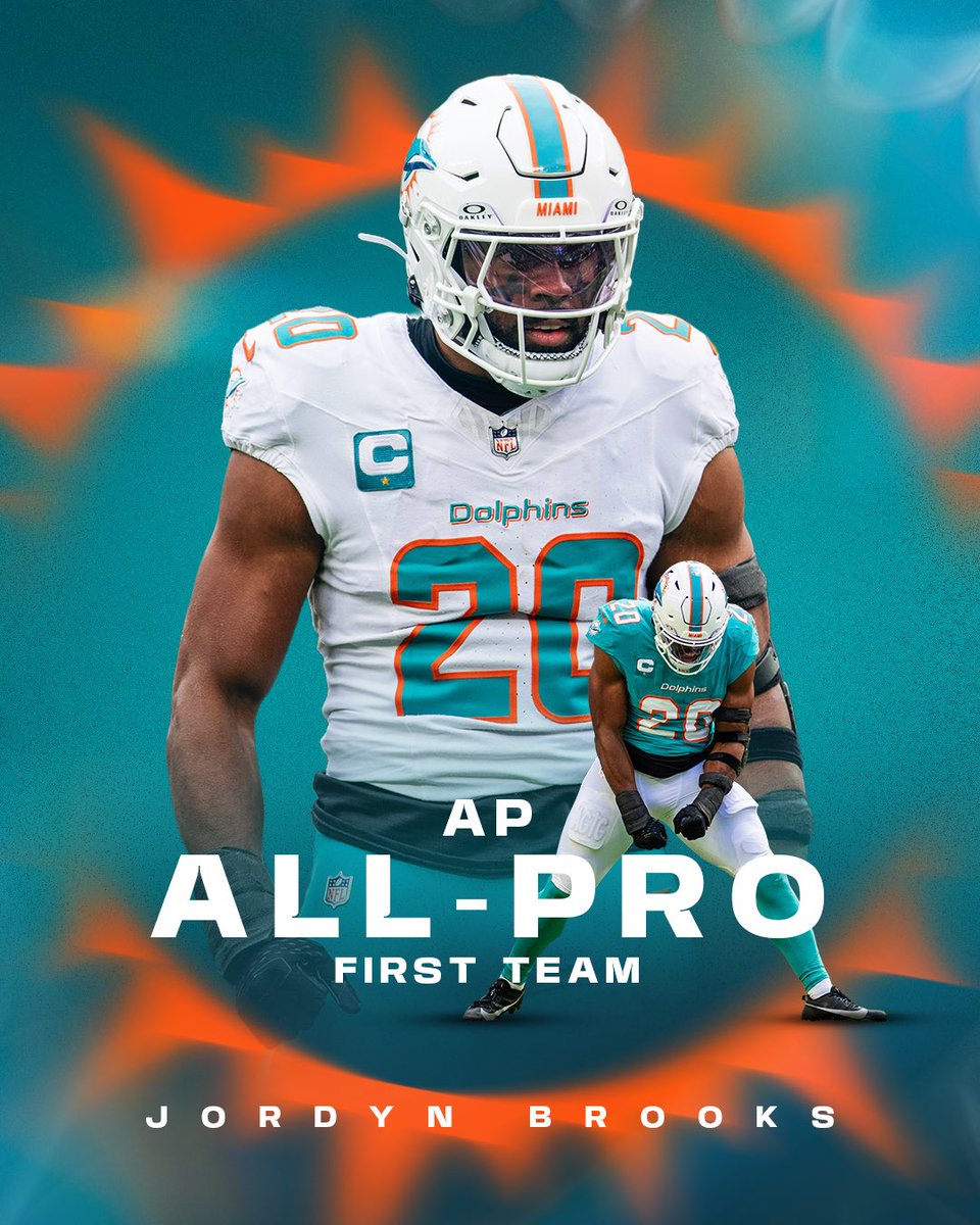 Jordyn Brooks: All-Pro 😤