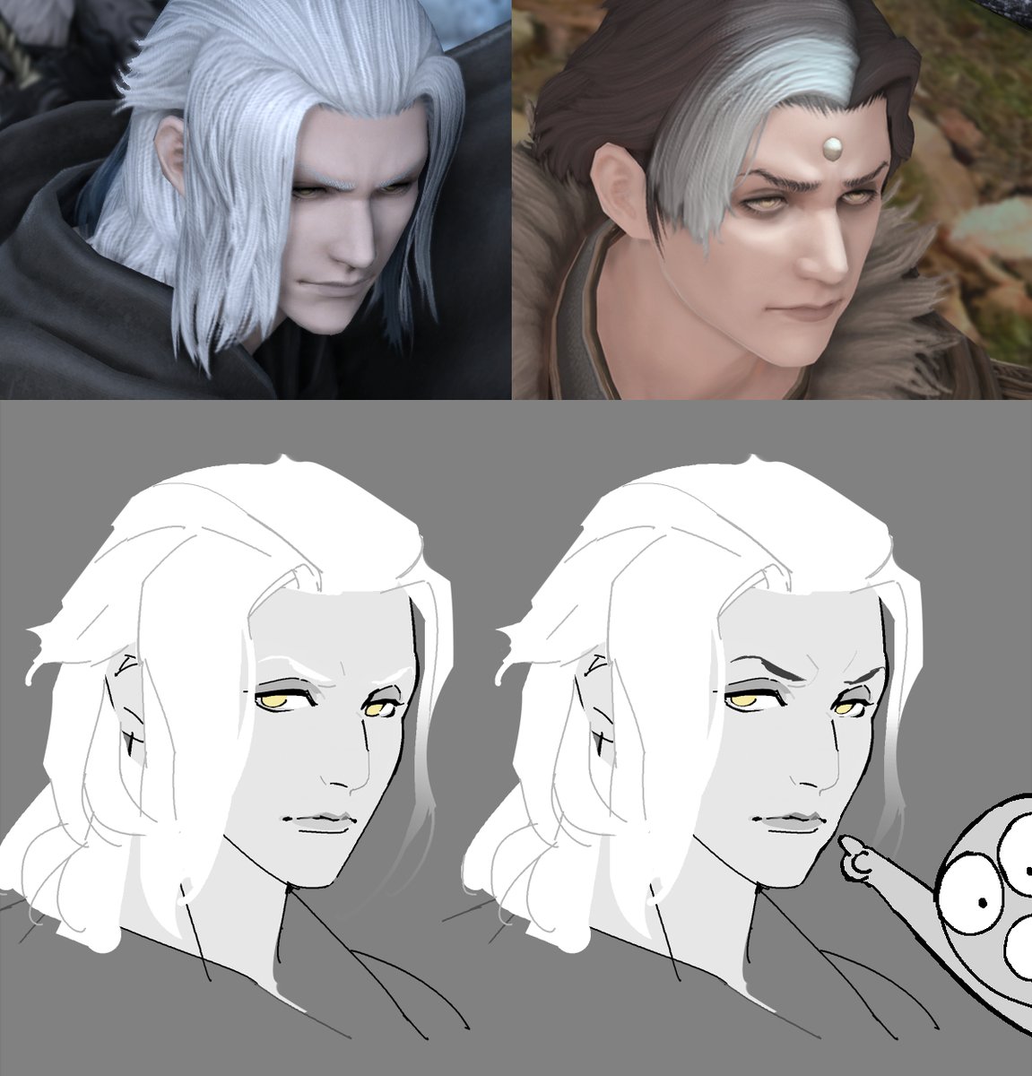 PYdiyudie's tweet image. 🧑👴