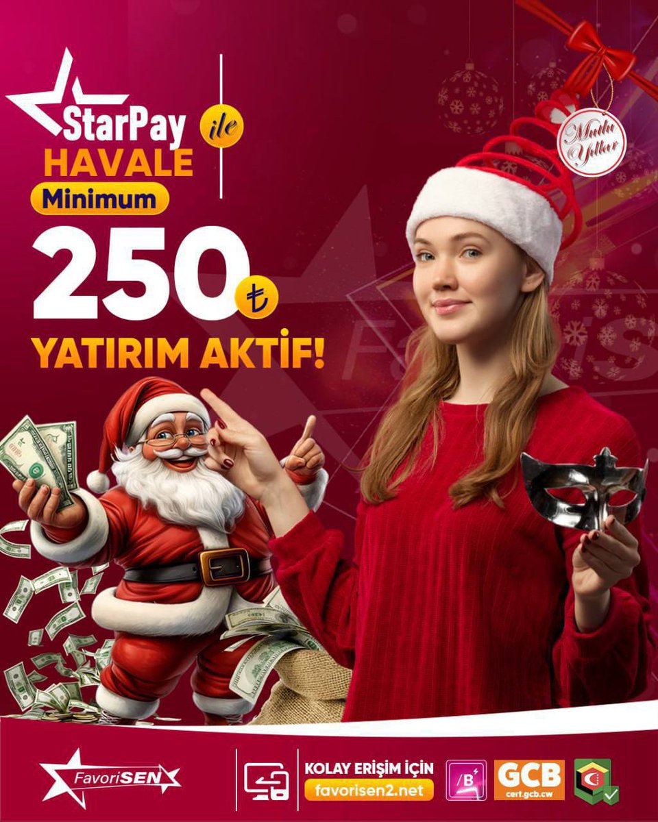Favorisenle's tweet photo. 🚀 StarPay ile Yatırım Hızlandı! 🚀

💳 StarPay HAVALE ile
💰 Minimum 250₺ yatırım AKTİF!

⚡️ Hızlı – Güvenli – Kolay
🎁 Anında yatır, oyuna hemen başla!

👉 https://t.co/CrXqFSxyys
⭐️ FavoriSEN – Kazancın Favorisi

#FavoriSEN #StarPay #Havale #250TL #YatırımAktif https://t.co/6HvLA0dt1e