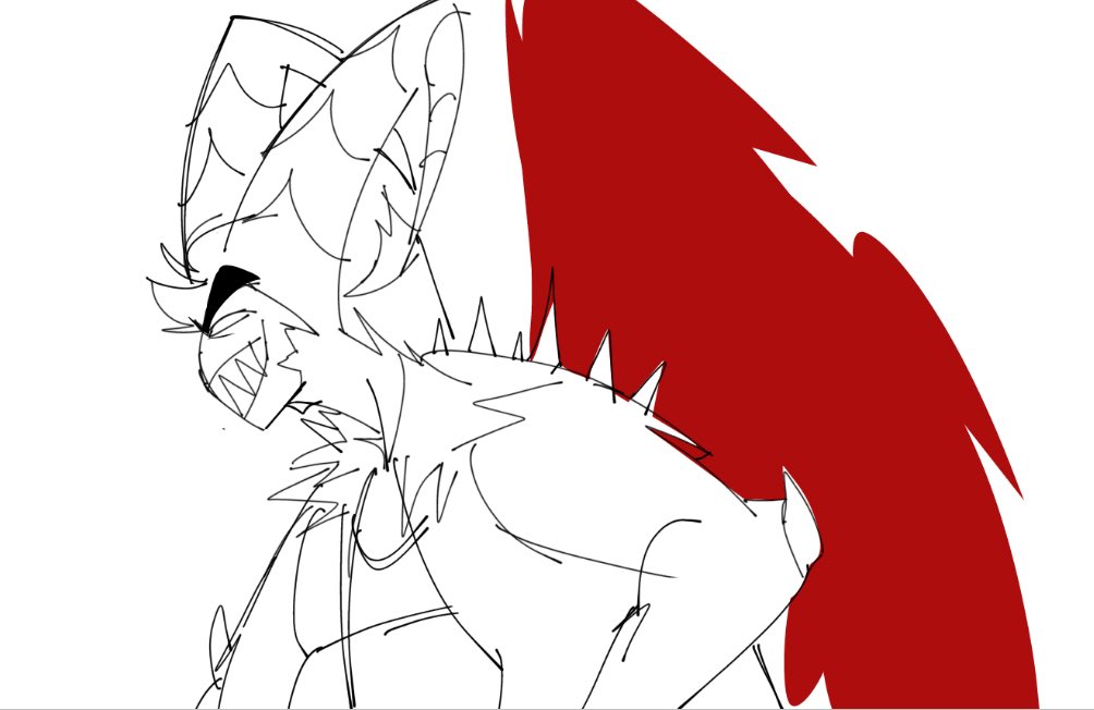 had a dream abt sinner adam a few weeks ago 
#hazbinhoteladam