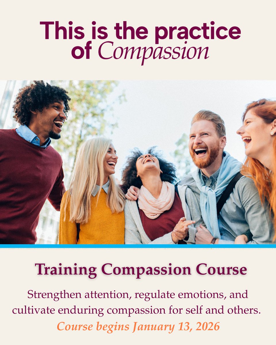 CBCT Compassion Training tweet media