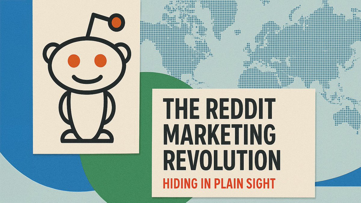 sengineland's tweet photo. Reddit isn’t just another social channel, it’s a trust engine.

Brands that engage with communities (not algorithms) are winning on CPCs, visibility, and AI-driven discovery.

Here’s the full roadmap to Reddit marketing in 2026:
https://t.co/6ZgKu8p8M6 https://t.co/h9wJbaSyyk