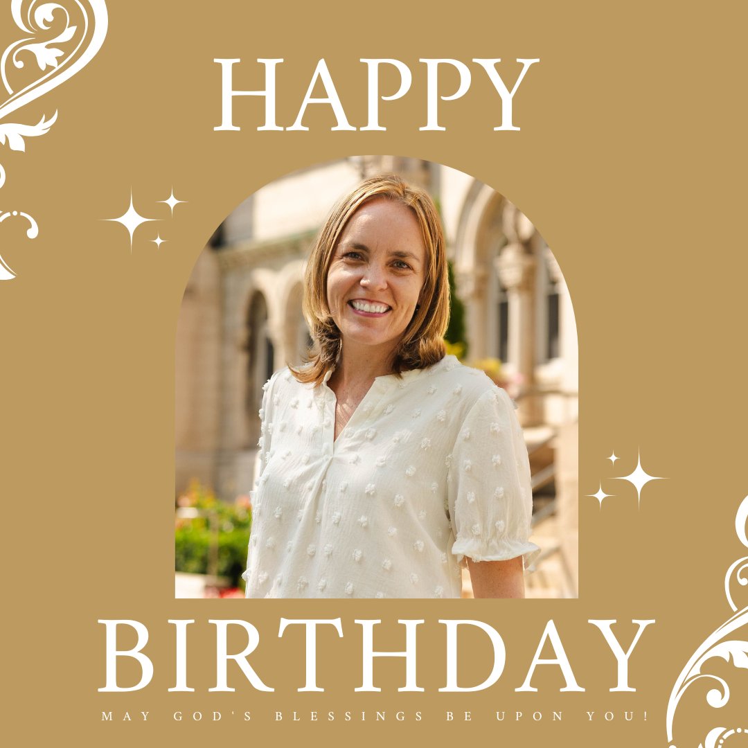 StClement's tweet image. Wishing our Chief of Staff &amp;amp; Strategy, Nicole Zenner, a very HAPPY BIRTHDAY! 🍰🎉🎁
#birthdaywishes #catholiccommunity #faithcommunity #saintclementparish #saintclementchicago