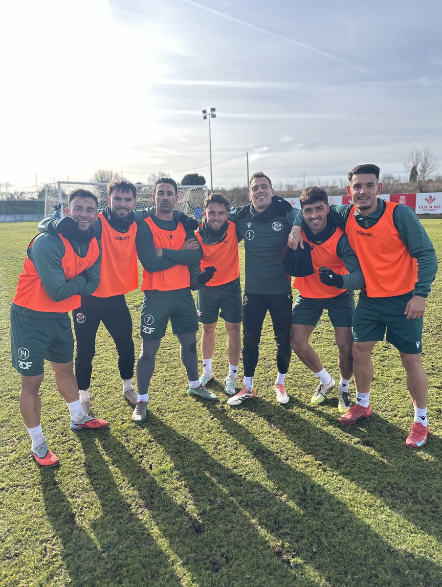 Zamora CF tweet media