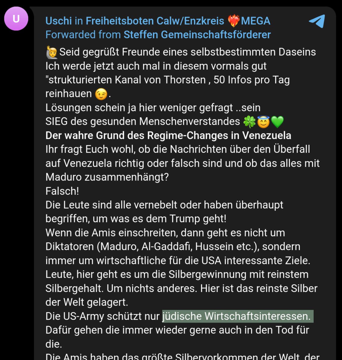 Rechter Flecka tweet media