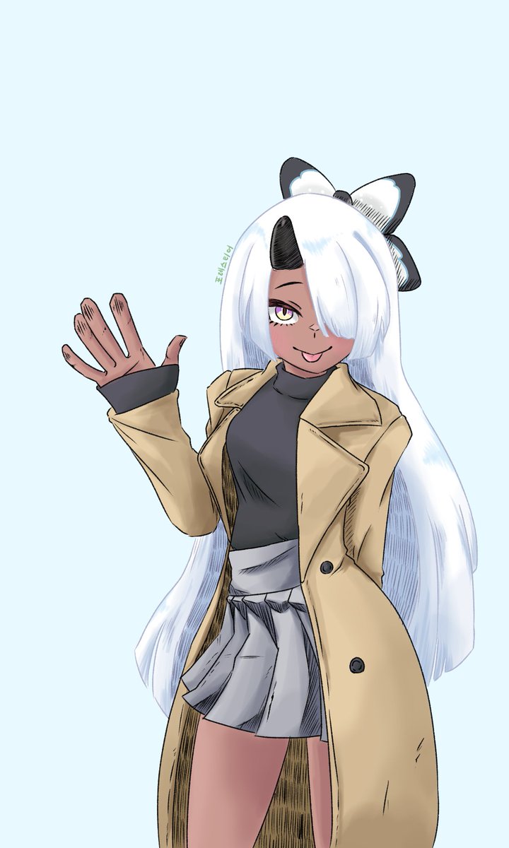 bamboo_for_este's tweet image. 예쁜 아야~ 
(복장은 제 취향입니다)
#트릭컬 #Trickcal #トリッカル