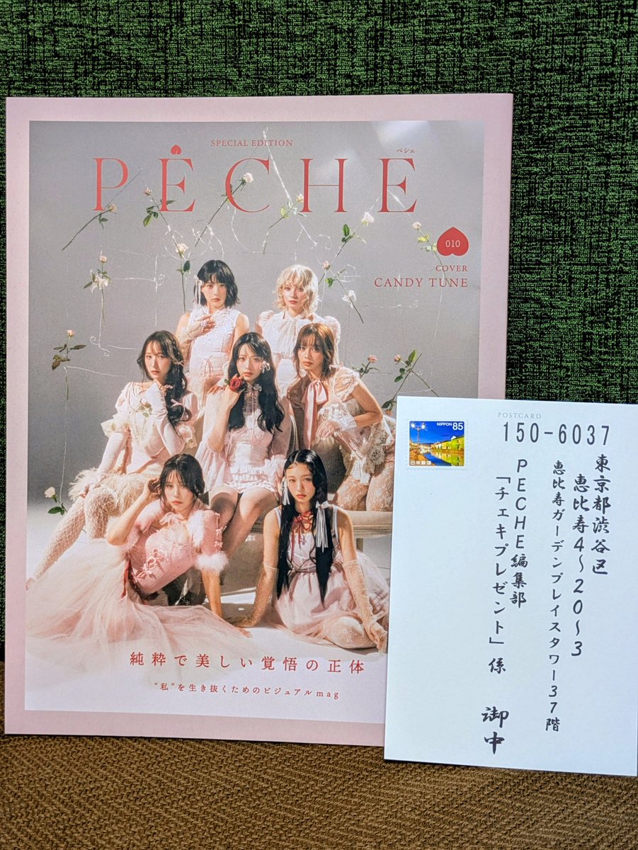 今夜は『まだまだ間に合う推しごとシリーズ』（？）🚩😁 ①#bltgraph