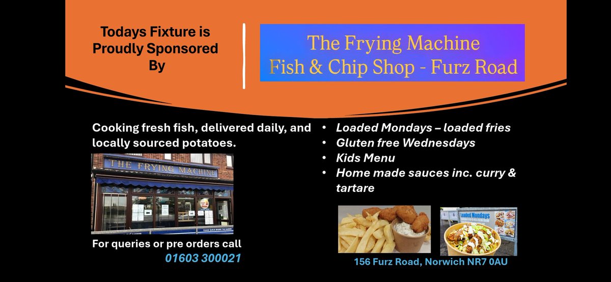 SPROWSTON DEVELOPMENT FC tweet media