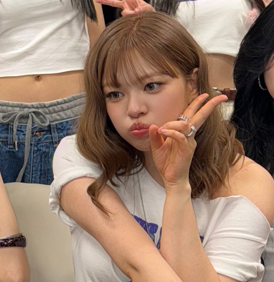 ジョンヨンちゃん♡ ジョンヨンちゃん可愛すぎるって….💖💖