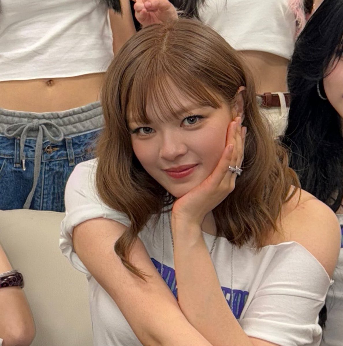 ジョンヨンちゃん可愛すぎるって….💖💖