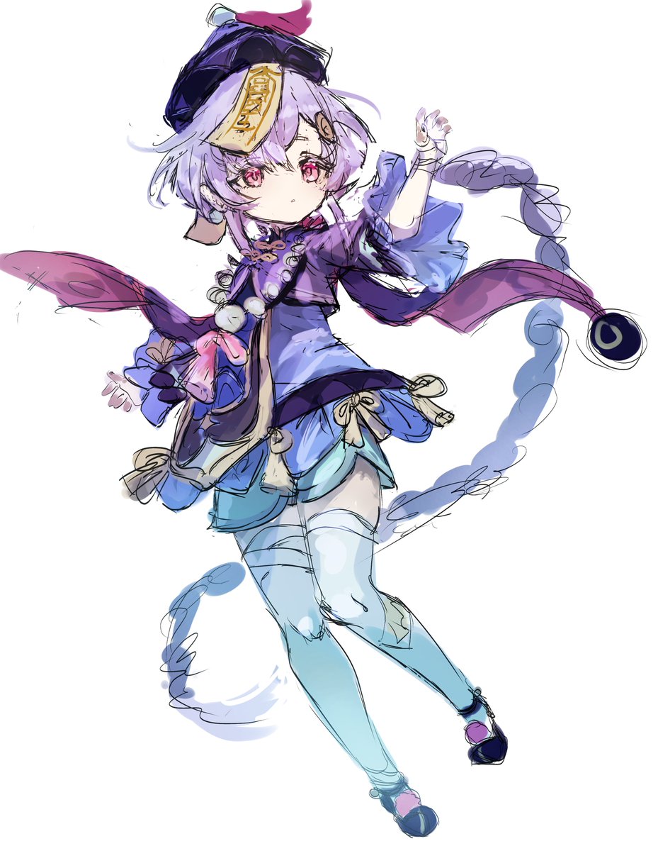 七ヒーダ「...欲しいものはあった?」 