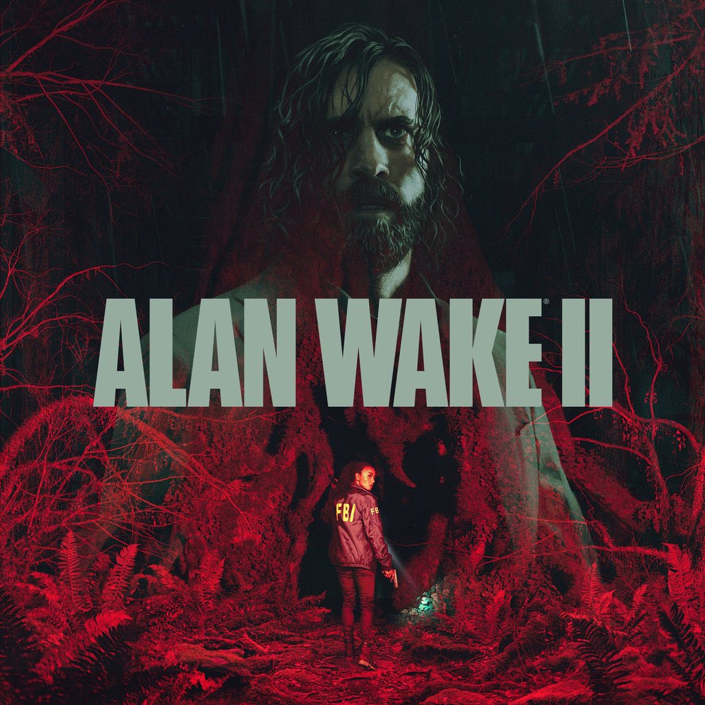 Azwilko1997's tweet image. Alan Wake 2 is a 10/10 game
