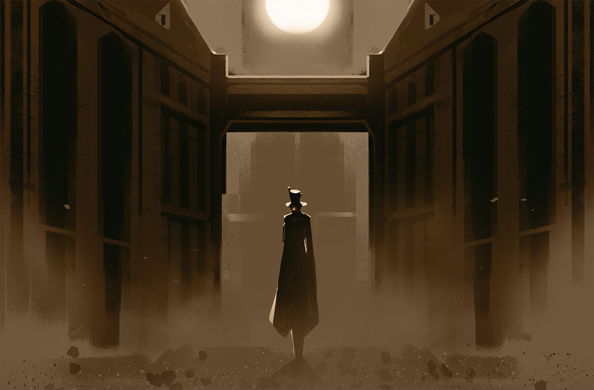 TimeKllingTime's tweet image. [PINNED]
"I merely reap the dying hours… to share it among those who need it most."