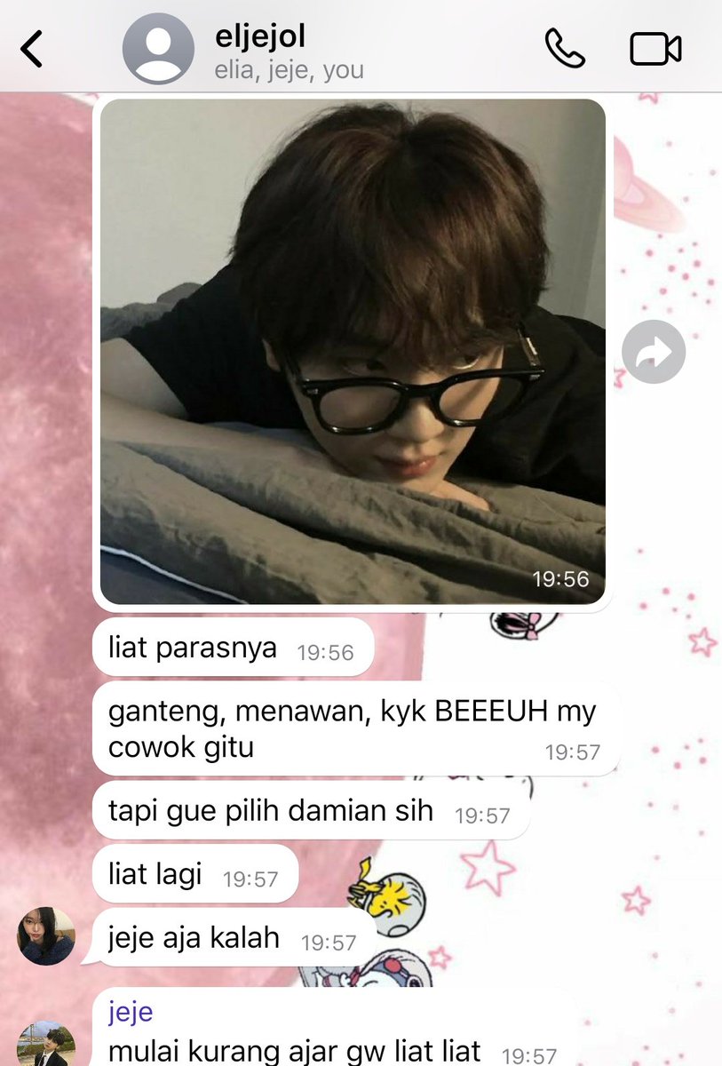 mortaslit's tweet image. On Stage

Haechan few tweets au