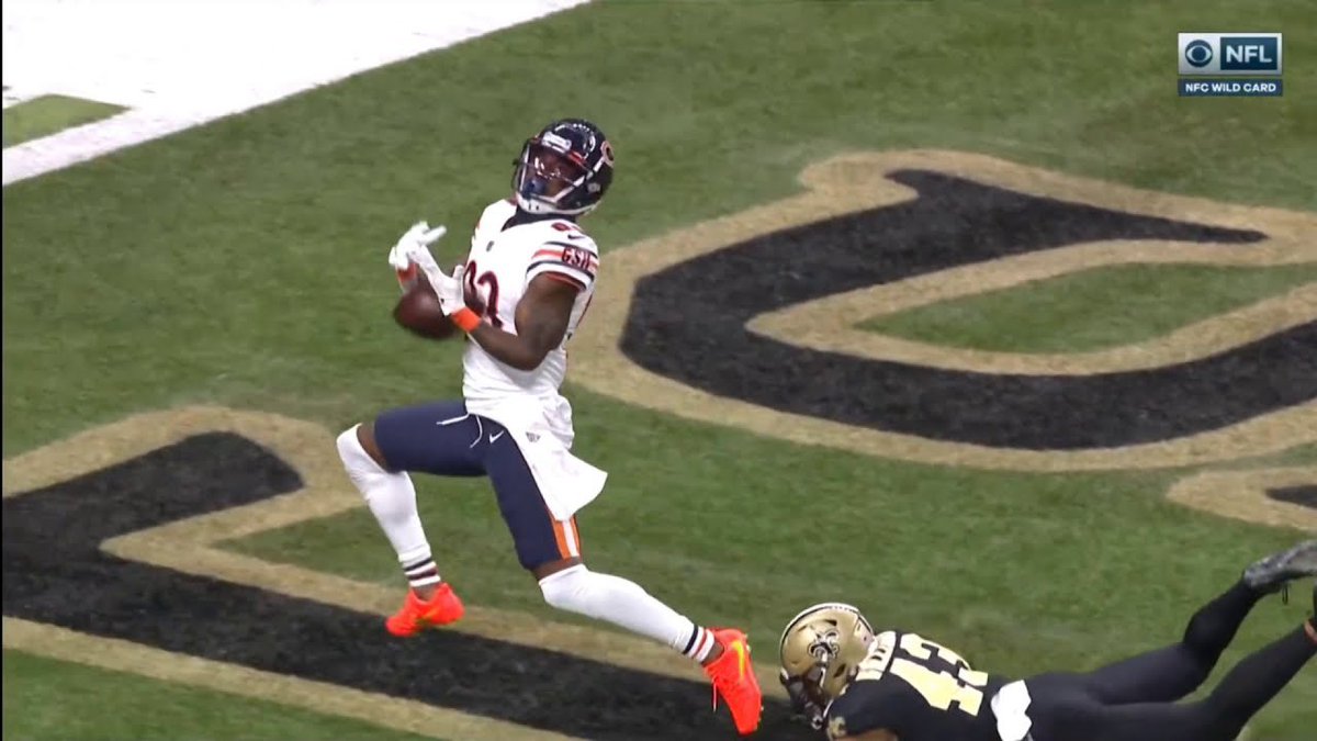 Tonight is the biggest Chicago Bears game in a long time. We’ve been waiting for this kind of game for several years. It all dates back to 2010 when we lost the NFC Championship Game to the Green Bay Packers, which costed us a trip to the Super Bowl. Fast forward to 2013, we lost