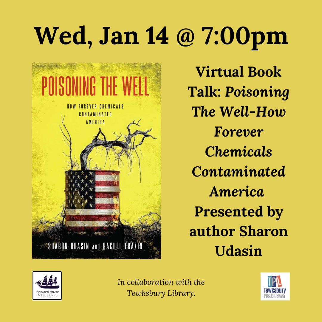 Vineyard Haven Public Library tweet media