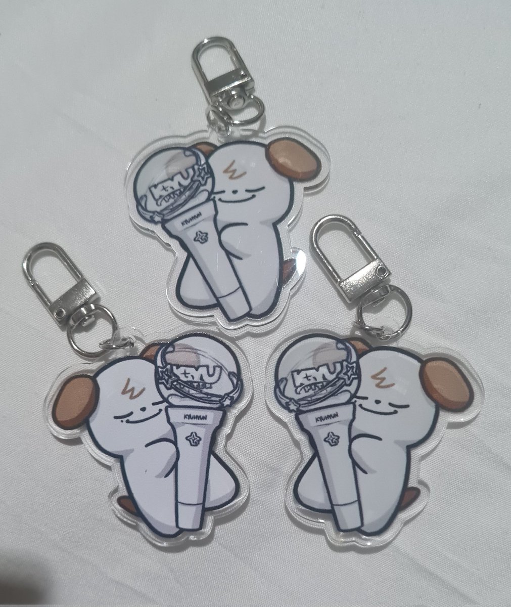 kyoomael's tweet photo. Finally back home to open my packages and these babies arrived 🥹🥹

(Made these completely for personal use 😗) https://t.co/p3hcDrPcGE