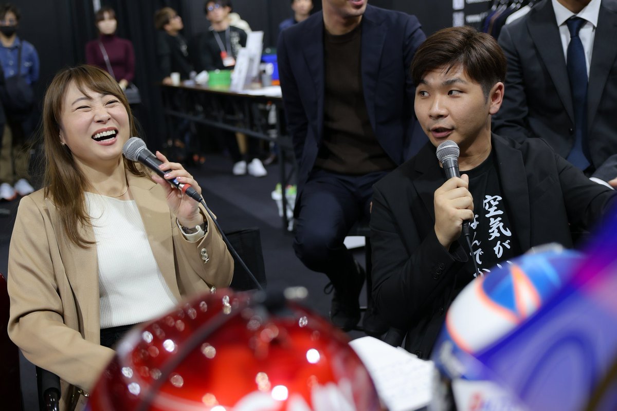 2026年スーパー耐久 参戦発表

今日のトークショー、参戦発表会でもお伝えしましたが！
今年はスーパー耐久 ST-3クラスに
新チームを立ち上げることになりまして、
『TracySport with RCIT』としてST-3クラスに参戦することになりました。

マシンは慣れ親しんだLEXUS