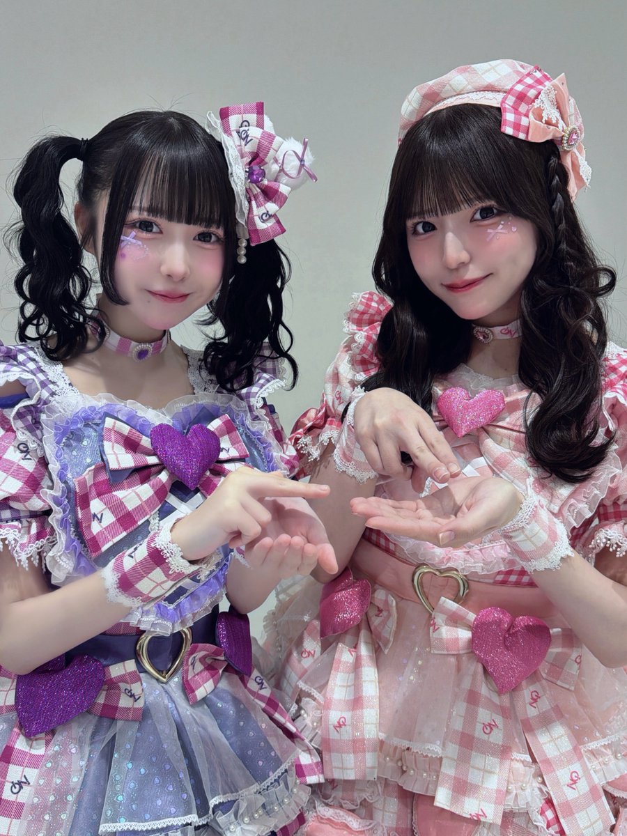 伽久耶くらら【iON!】 tweet media