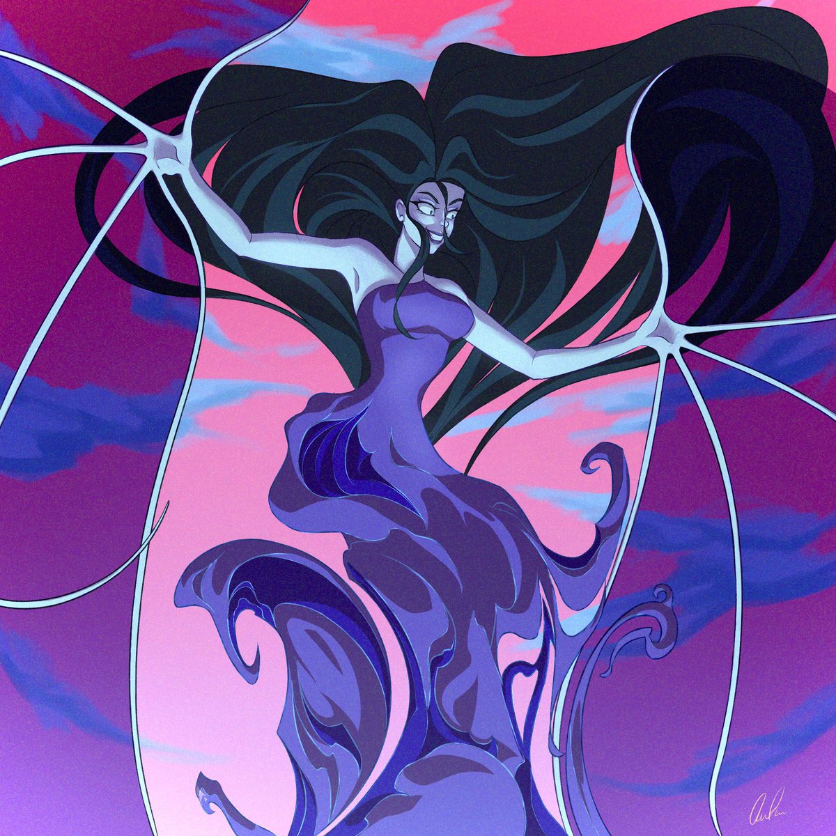 Tily Draws 🎨💜🧚🏼‍♀️ tweet media