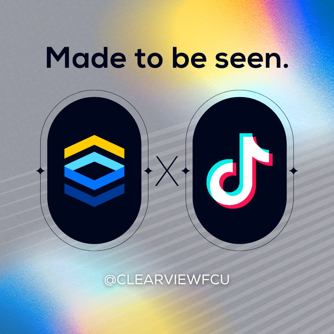 Clearview FCU tweet media