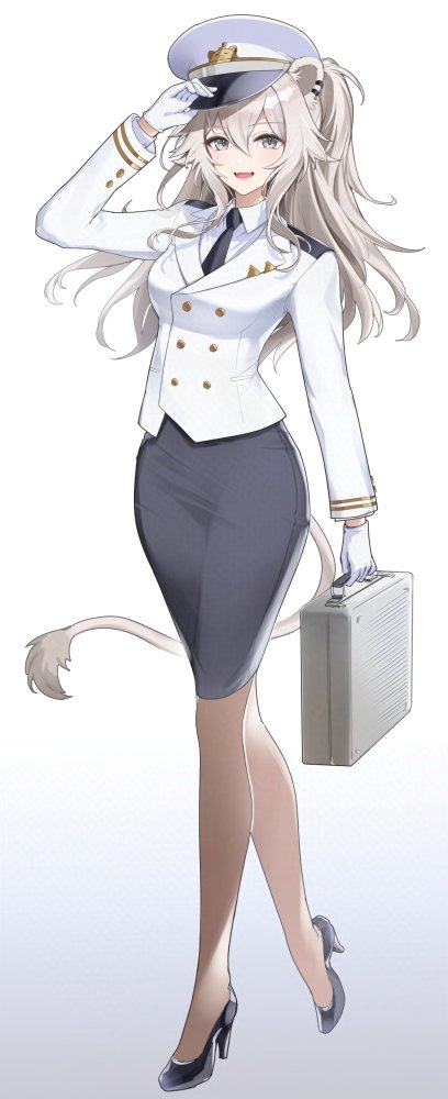 ししろんお仕事シリーズ（シリーズとは言ってない）
#ししらーと