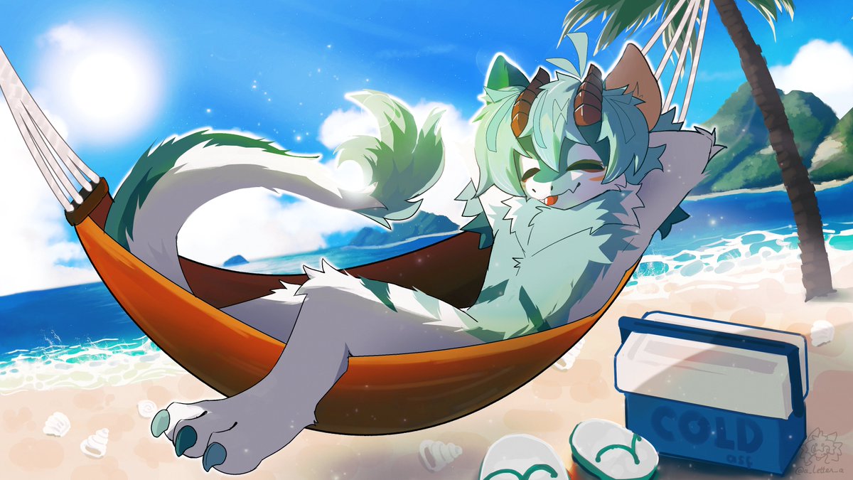 can the hammock hold his weight?