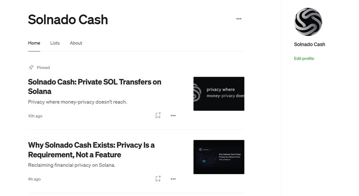 SOLNADO CASH tweet media