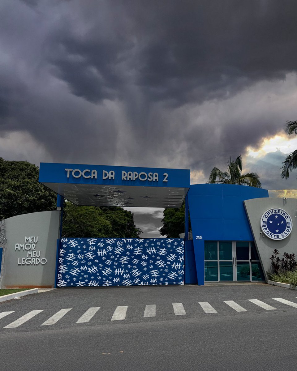 10/01/2026. Belo Horizonte. Ele veio. 🃏🦊