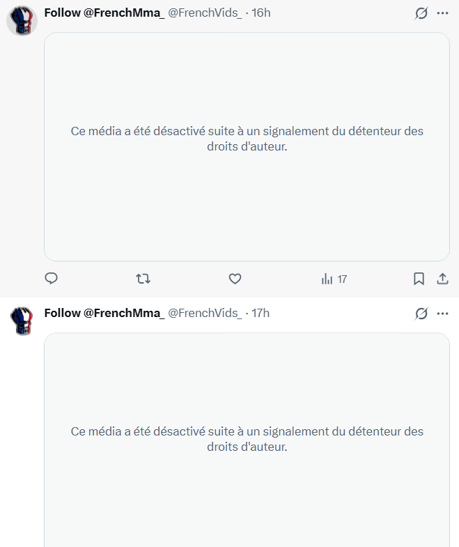 FrenchMma_ tweet picture