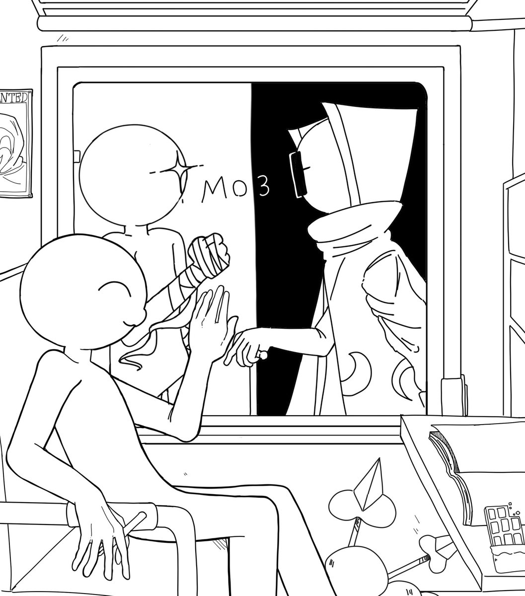 昔々、、、
#マリキンオンライン4   #mo4    #mo3