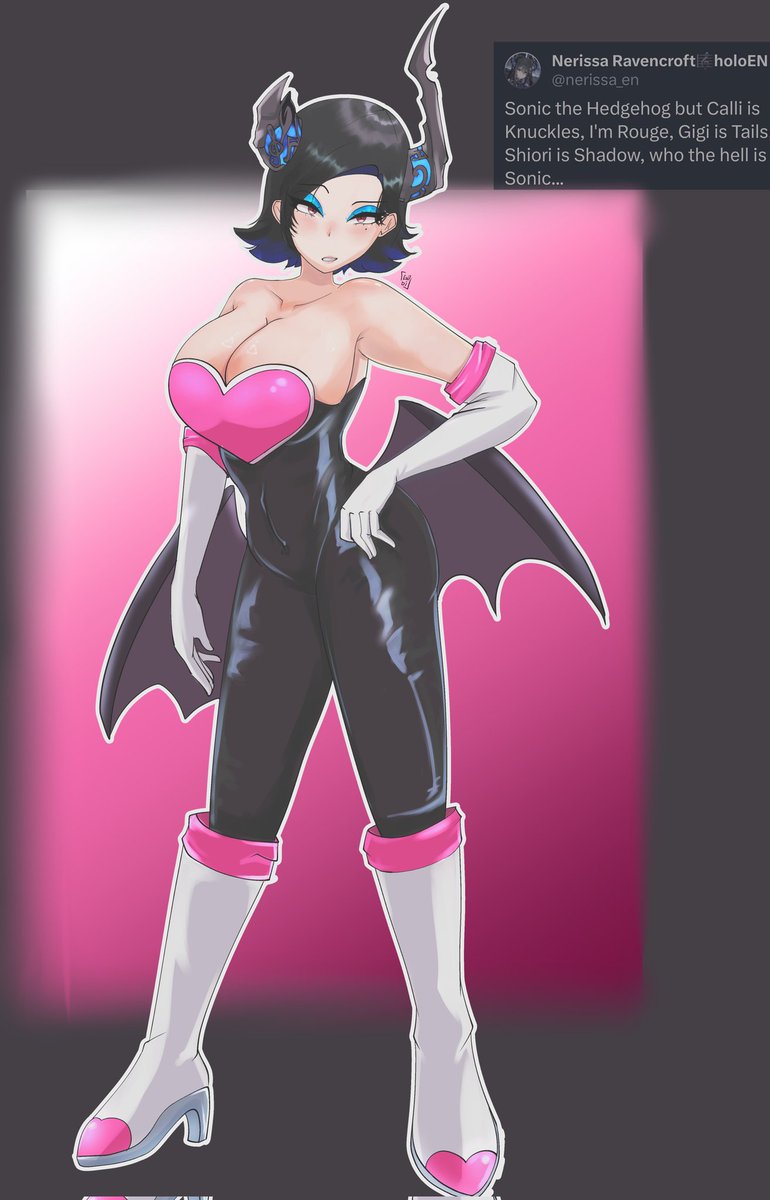 _Gabi_20029's tweet image. Rogue Rissa✨️
#RavenCrafts