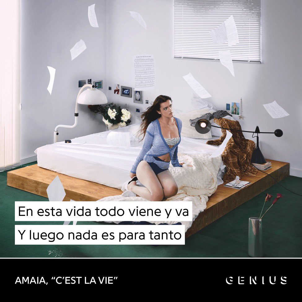 cuanta razón tenía amaia cuando dijo esto