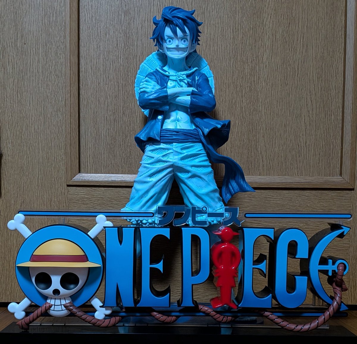 BASE SHOPくじMASTERLISE MAXIMUM × 一番くじ ONE PIECE THE GIGANT