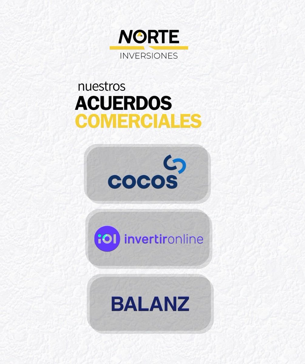 Norte Inversiones tweet media