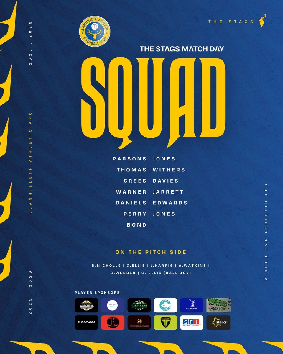 Llanhilleth Athletic AFC 🦌 tweet media