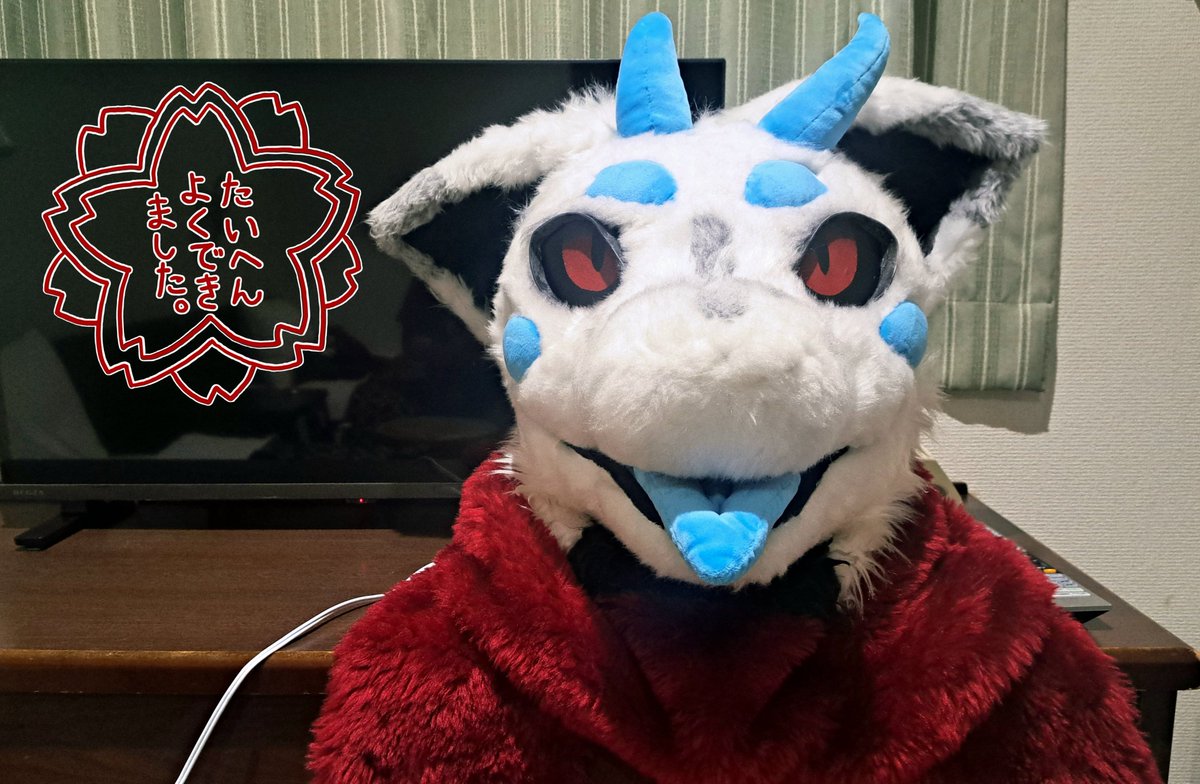 Hal_SpringShark's tweet image. JMoF 2日目 ありがとうございました！