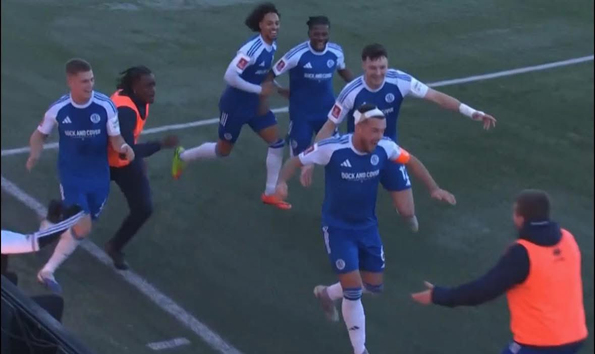 Football Away Days tweet media