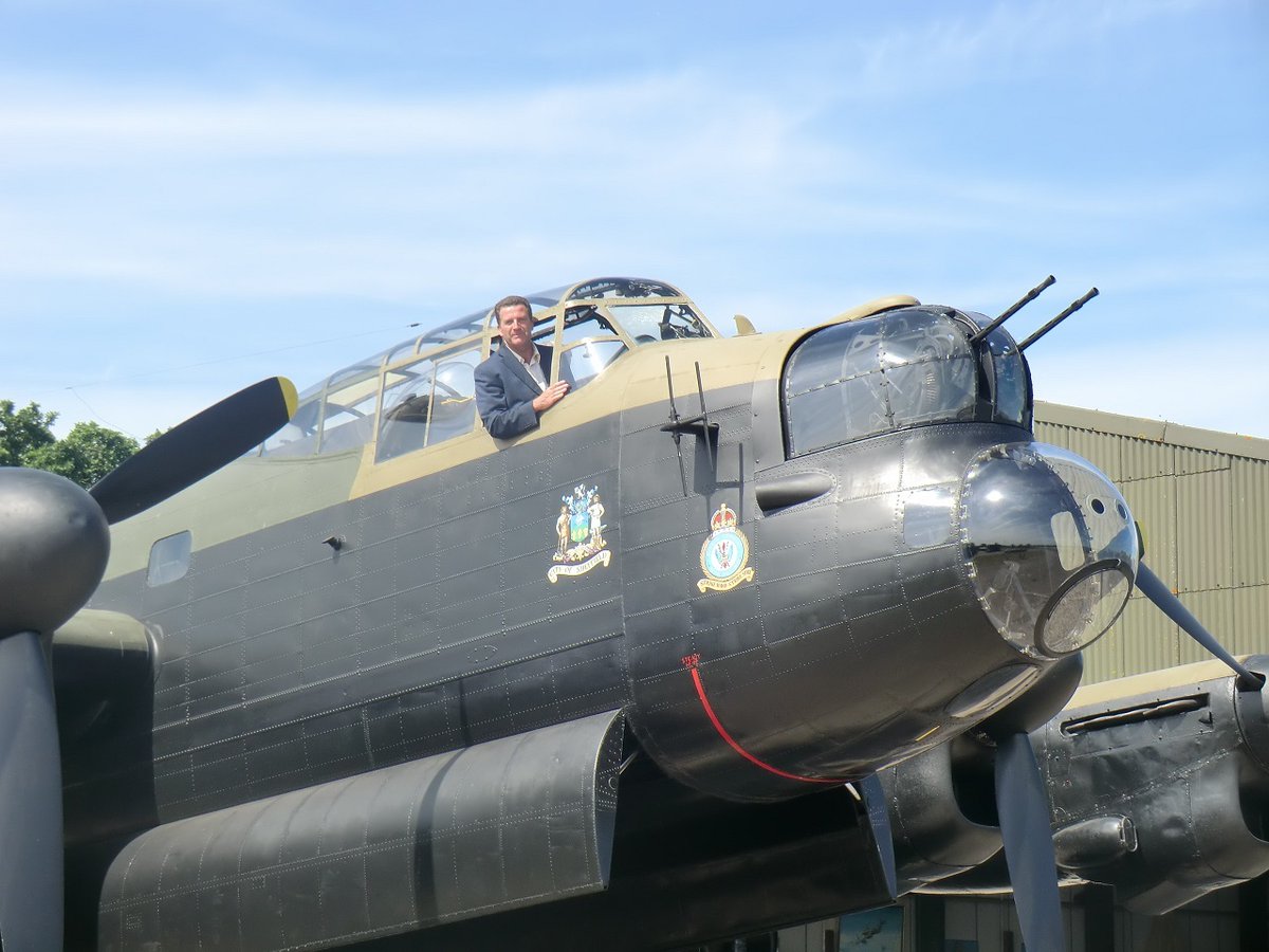 85th anniversary of 1st flight of Lancaster bomber: 7,377 built &amp; 3,736 lost during WW2
Privileged to know many Bomber Command veterans. None knew they had just a 50/50 chance of survival: 55,573 deaths out of approx 125,000 aircrew.
Imagine that loss rate in any conflict today?